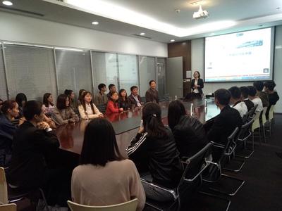 加強(qiáng)校企深度融合 培養(yǎng)學(xué)生職業(yè)素養(yǎng)--汽車技術(shù)學(xué)院師生赴合肥利之星開展實(shí)踐交流學(xué)習(xí)活動