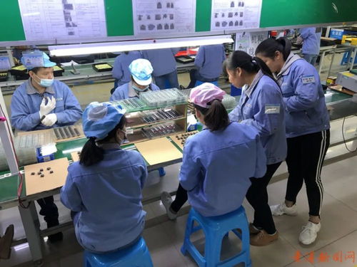 貴港這家企業(yè)把工廠搬到 家門口 原因是