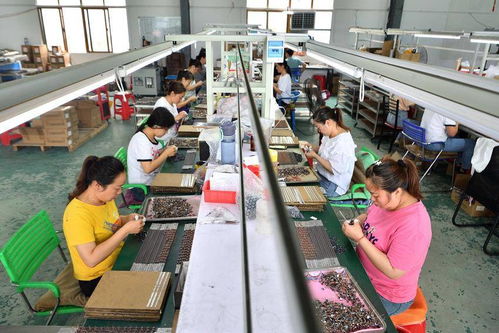 ?？?鄉(xiāng)村 微工廠 拓寬村民就業(yè)路