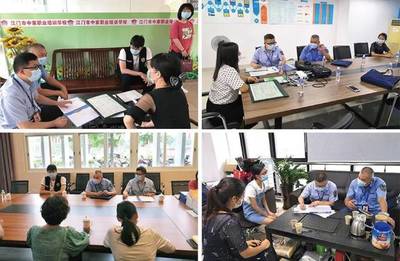 江門市人社局、市場監(jiān)管局聯(lián)合開展專項(xiàng)整治行動(dòng),規(guī)范人力資源市場秩序