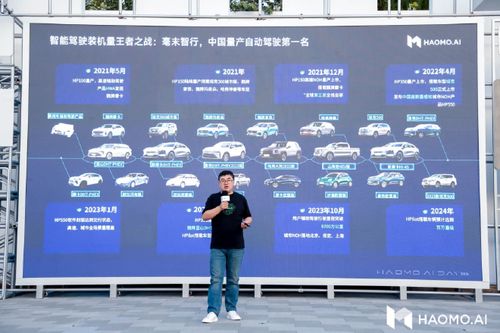 haomo ai day 重磅發布三款千元級無圖noh drivegpt具備世界知識可 識別萬物