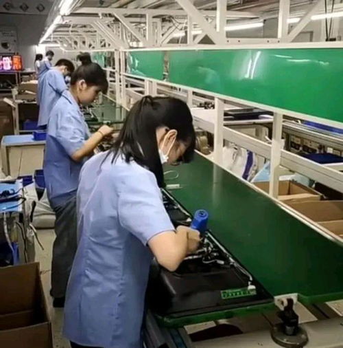 工廠中介漲薪難留人，勞務派遣服務亟待升級