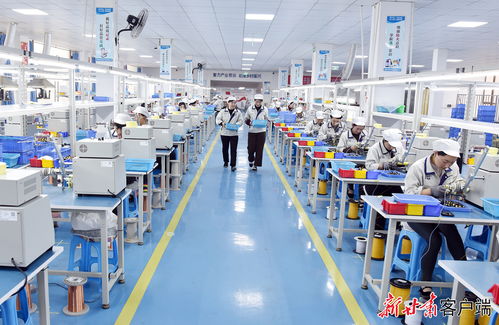 康樂東西協(xié)作鄉(xiāng)村就業(yè)工廠節(jié)后復工生產(chǎn)忙，職業(yè)中介活動助力就業(yè)