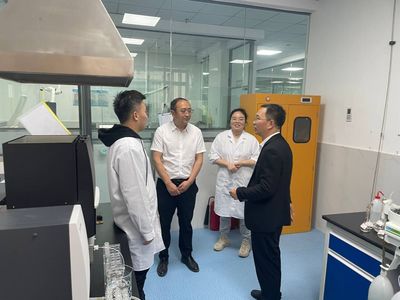 深化校企合作促就業(yè) 探索教學設備研發(fā)新路徑——化學化工學院赴黔北檢測開展訪企拓崗專項行動紀實