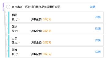 南京市江寧區供銷日用雜品有限責任公司 日用雜品的便捷采購平臺